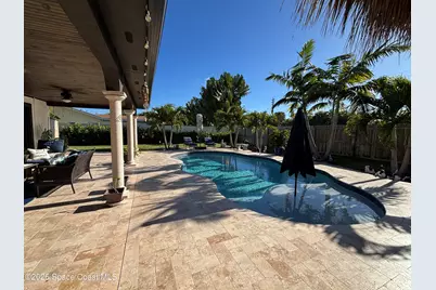 1908 Cedar Lane, Melbourne Beach, FL 32951 - Photo 11