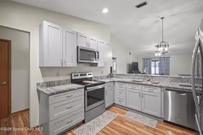 1416 Club Gardens Drive NE, Palm Bay, FL 32905 - Photo 9