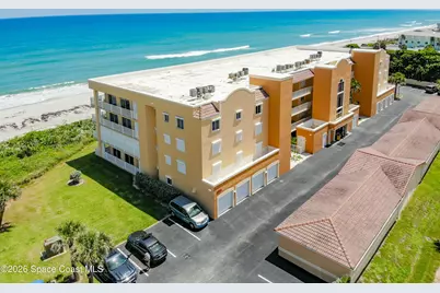 1851 Highway A1A Apt Highway #4102, Indian Harbour Beach, FL 32937 - Photo 1