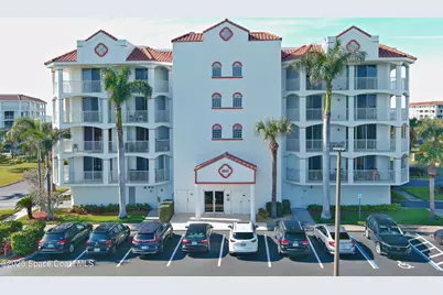 8922 Laguna Lane #201, Cape Canaveral, FL 32920 - Photo 1