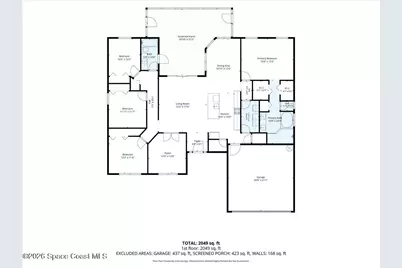 1064 Captiva Island Circle SW, Palm Bay, FL 32908 - Photo 35