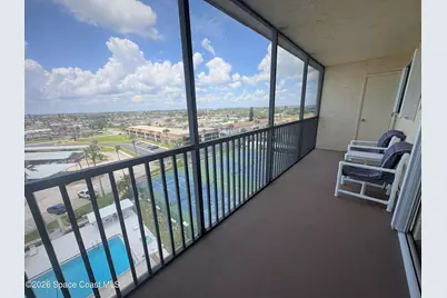 500 Palm Springs Boulevard #804, Indian Harbour Beach, FL 32937 - Photo 17