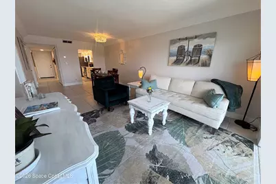 500 Palm Springs Boulevard #804, Indian Harbour Beach, FL 32937 - Photo 7