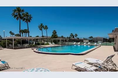 500 Palm Springs Boulevard #804, Indian Harbour Beach, FL 32937 - Photo 23