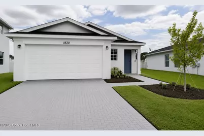 1830 Diablo Circle SW, Palm Bay, FL 32908 - Photo 1