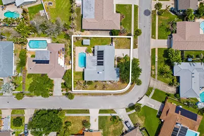 475 Kingston Road, Satellite Beach, FL 32937 - Photo 3