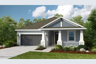 5769 Binnacle Lane, Cocoa, FL 32926 - Photo 1