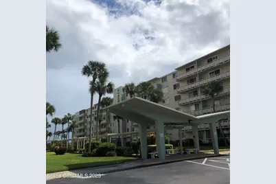 2020 N Atlantic Avenue #408-S, Cocoa Beach, FL 32931 - Photo 1