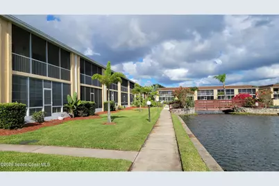 2135 N Courtenay Parkway #209, Merritt Island, FL 32953 - Photo 3