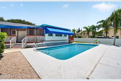 5180 Palmetto Drive, Melbourne Beach, FL 32951 - Photo 9