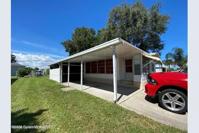 703 Lark Drive, Barefoot Bay, FL 32976 - Photo 3