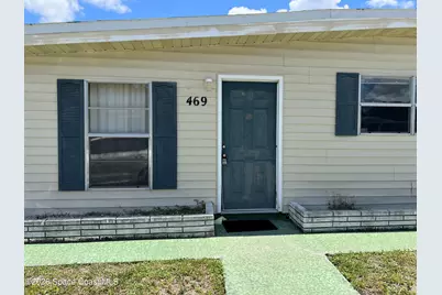 469 Holiday Park Boulevard NE, Palm Bay, FL 32907 - Photo 1