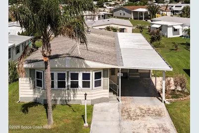 763 Lark Drive, Barefoot Bay, FL 32976 - Photo 1