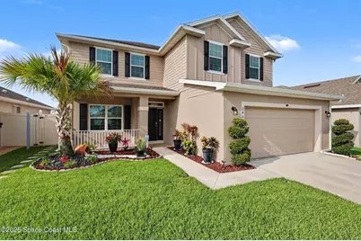 2408 Bonnyton Lane NW, Palm Bay, FL 32907 - Photo 3