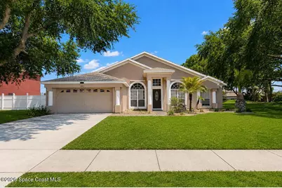 443 Cobblewood Drive, Rockledge, FL 32955 - Photo 1