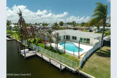 458 Sandpiper Drive, Satellite Beach, FL 32937 - Photo 3