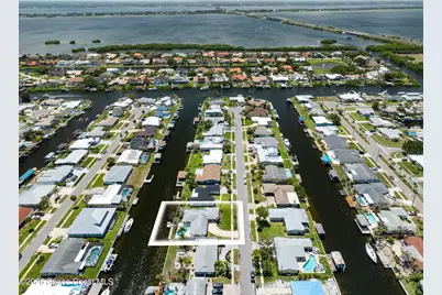 458 Sandpiper Drive, Satellite Beach, FL 32937 - Photo 5