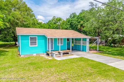 2354 Harry T Moore Avenue, Mims, FL 32754 - Photo 1