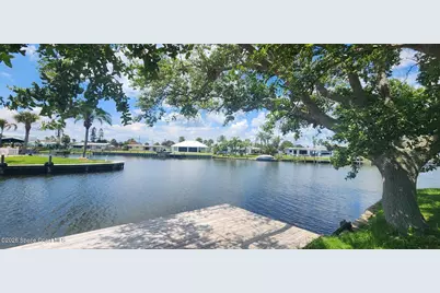 485 N Shore Drive, Cocoa Beach, FL 32931 - Photo 3