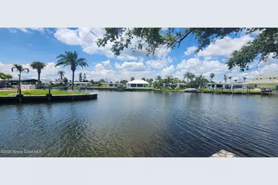 485 N Shore Drive, Cocoa Beach, FL 32931 - Photo 5