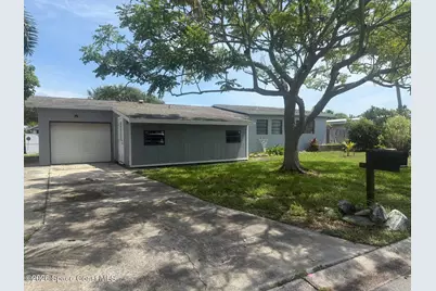 329 W Arlington Street, Satellite Beach, FL 32937 - Photo 1