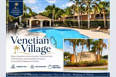 1045 Venetian Drive #102, Melbourne, FL 32904 - Photo 25