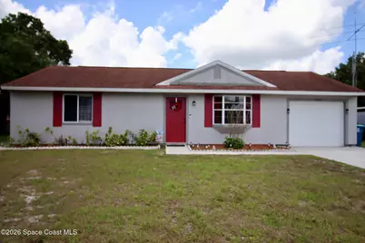 1028 Zambrana Street SE, Palm Bay, FL 32909 - Photo 1