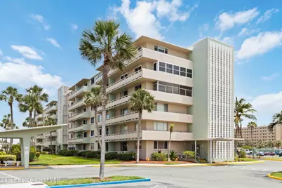 2020 N Atlantic Avenue #117-S, Cocoa Beach, FL 32931 - Photo 1