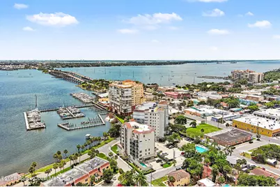 19 N Indian River Drive #Ph-1, Cocoa, FL 32922 - Photo 9