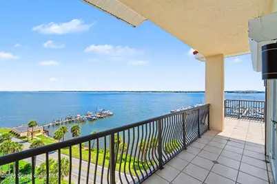 19 N Indian River Drive #Ph-1, Cocoa, FL 32922 - Photo 49