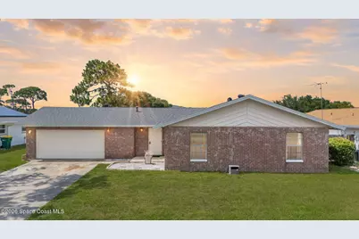 2548 Saint Michel Avenue, Melbourne, FL 32935 - Photo 1