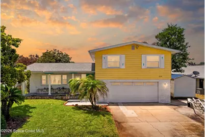 1515 Bella Casa Court, Merritt Island, FL 32952 - Photo 1