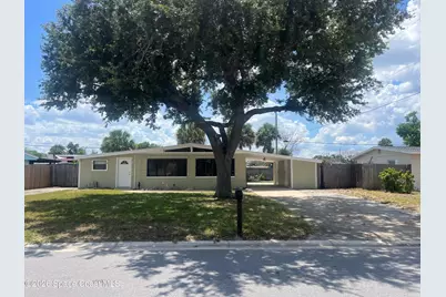 813 8th Street, Merritt Island, FL 32953 - Photo 1