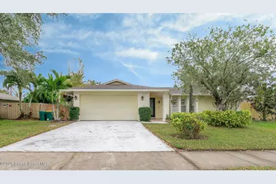 3231 Woodsmill Drive, Melbourne, FL 32934 - Photo 1