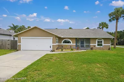 4370 Everglades Street, Cocoa, FL 32927 - Photo 1