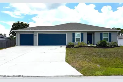 1014 Hammacher Avenue SW, Palm Bay, FL 32908 - Photo 1