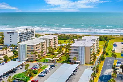 2020 N Atlantic Avenue #302-S, Cocoa Beach, FL 32931 - Photo 1