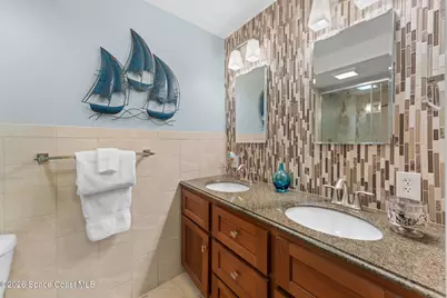 2020 N Atlantic Avenue #302-S, Cocoa Beach, FL 32931 - Photo 13