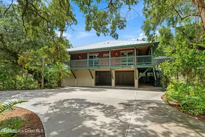 6214 Leeward Lane, Melbourne Beach, FL 32951 - Photo 1