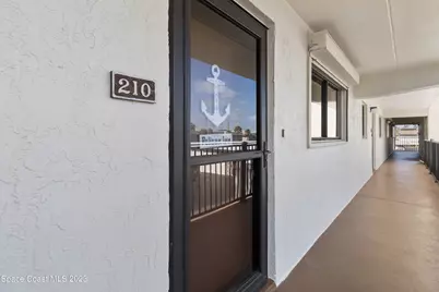 3060 N Atlantic Avenue #210, Cocoa Beach, FL 32931 - Photo 1