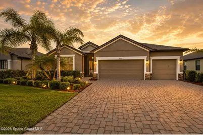 3520 Watergrass Street, West Melbourne, FL 32904 - Photo 1