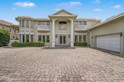 120 Lansing Island Drive, Indian Harbour Beach, FL 32937 - Photo 1