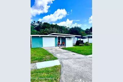 1616 Smith Drive, Titusville, FL 32780 - Photo 1