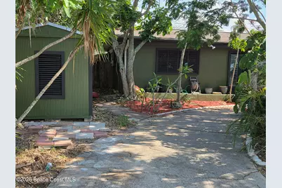 204 NE 2nd Terrace, Satellite Beach, FL 32937 - Photo 1