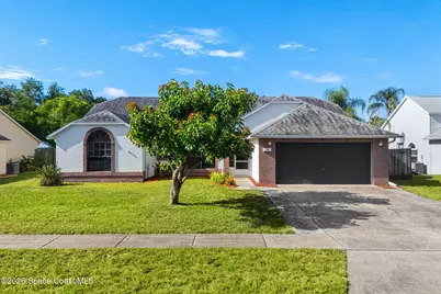861 Yorktowne Drive, Rockledge, FL 32955 - Photo 1
