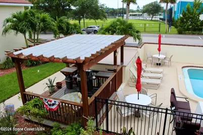 300 Monroe Avenue #21, Cape Canaveral, FL 32920 - Photo 3