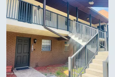 2963 Sir Hamilton Circle #8, Titusville, FL 32780 - Photo 1