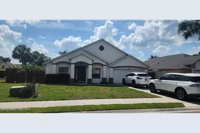 3800 Sunbeam Court, Merritt Island, FL 32953 - Photo 1