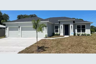 1797 Tharp Road SE, Palm Bay, FL 32909 - Photo 1
