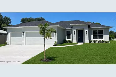 1797 Tharp Road SE, Palm Bay, FL 32909 - Photo 1